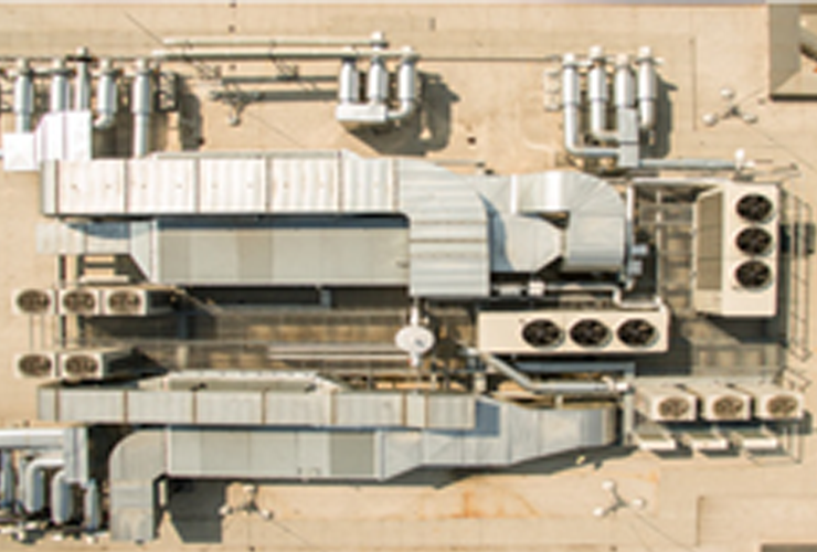 HVAC INSTALLATION SERVICES