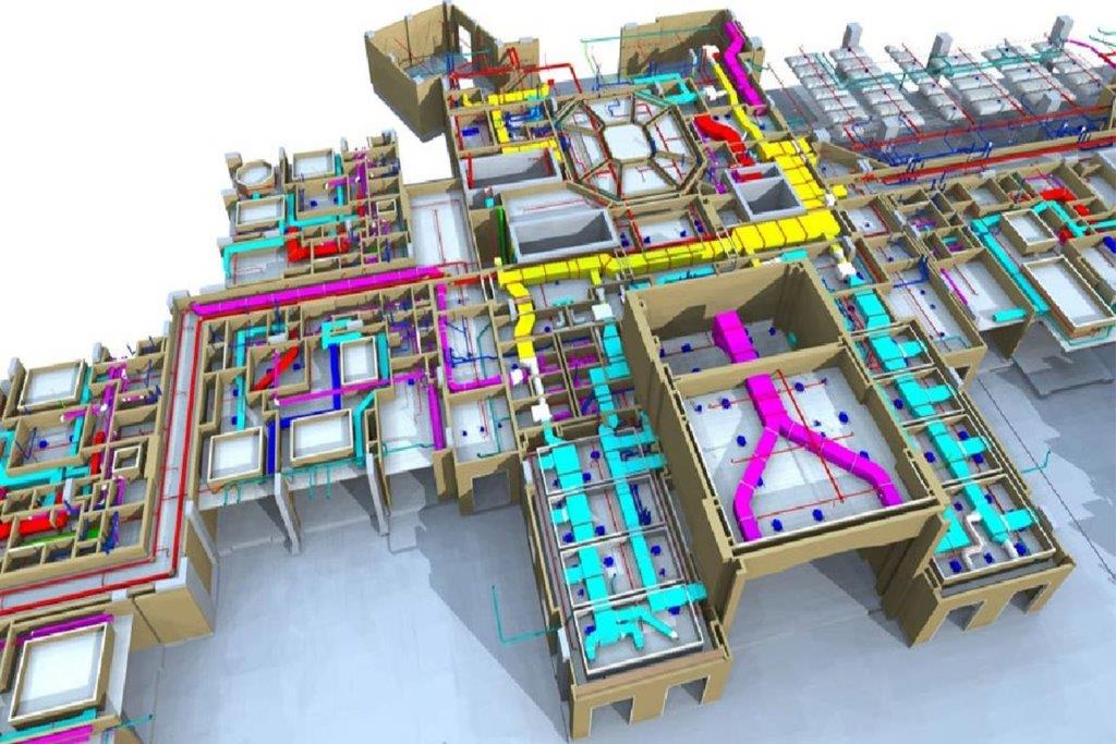 DESIGN AND MANAGEMENT OF BUILDINGS’ HVAC AND MEP SYSTEMS